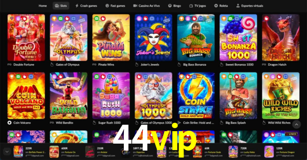 Premium Interface 44vip