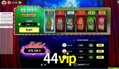 Exclusive Offers 44vip
